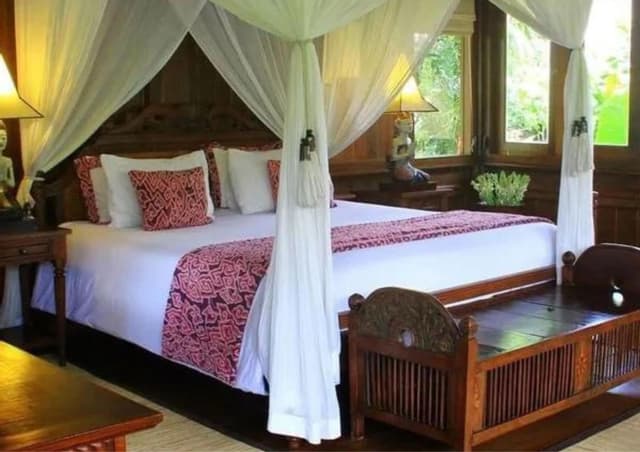 Treetops Suite with Afternoon Tea