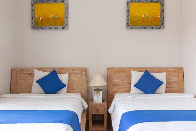 Deluxe Double or Twin Room