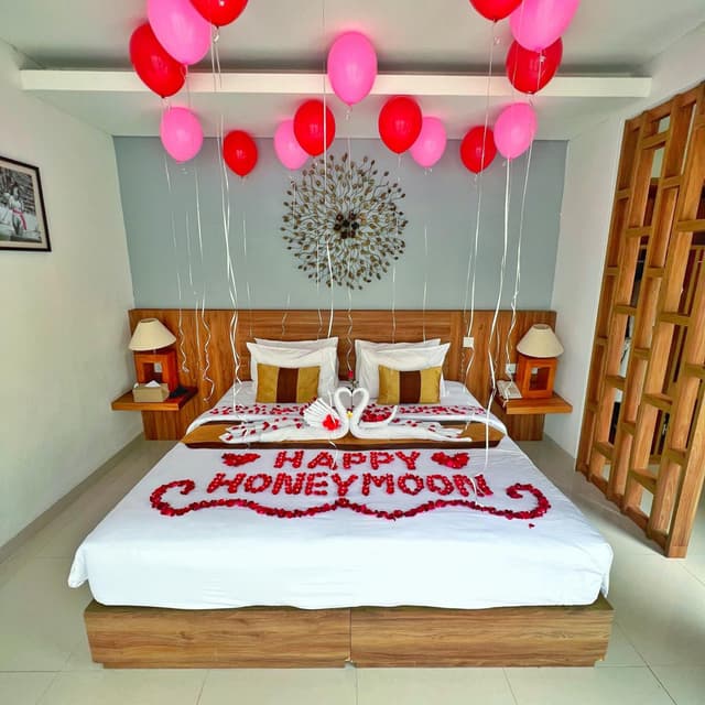 Honeymoon Package at One-Bedroom Pool Villa