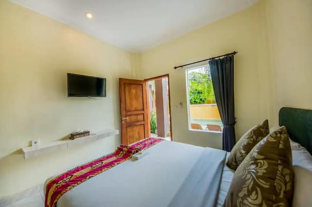 Three-Bedroom Villa