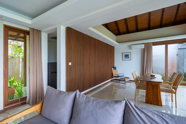 One Bedroom Ocean View Villa