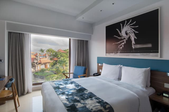 Standard Queen Room - Free Breakfast