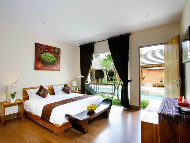 Three-Bedroom Villa