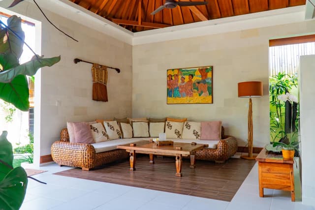Villa with Private Pool