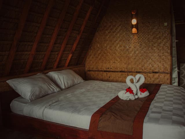 Double Room with Mountain View
