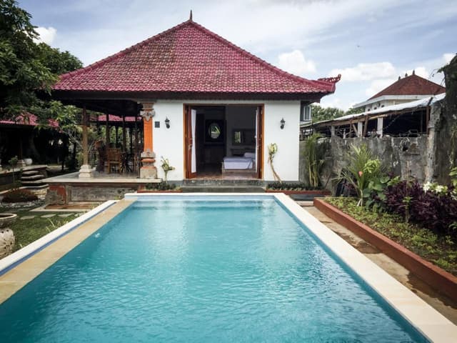 Villa with Private Pool