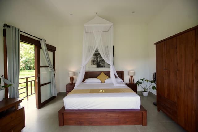 Double Room with Mountain View