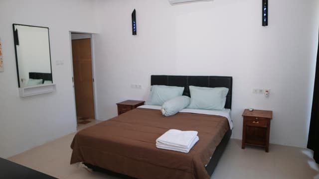Double Room with Garden View