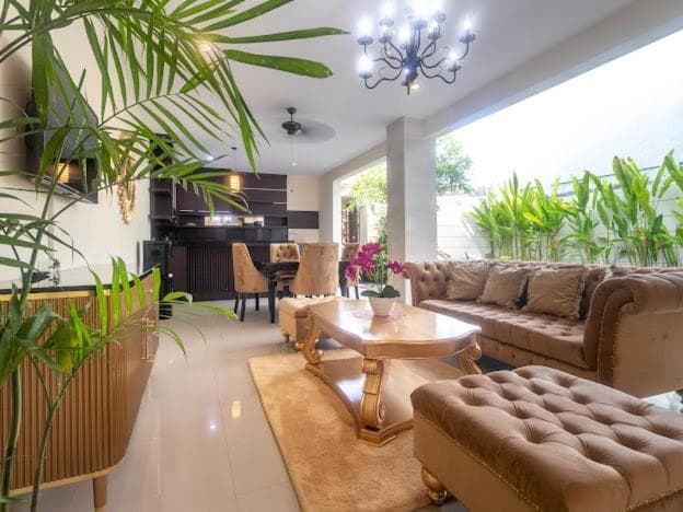 Villa with Private Pool