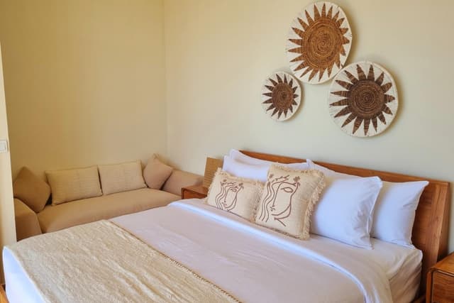 Two-Bedroom Villa with Private Pool