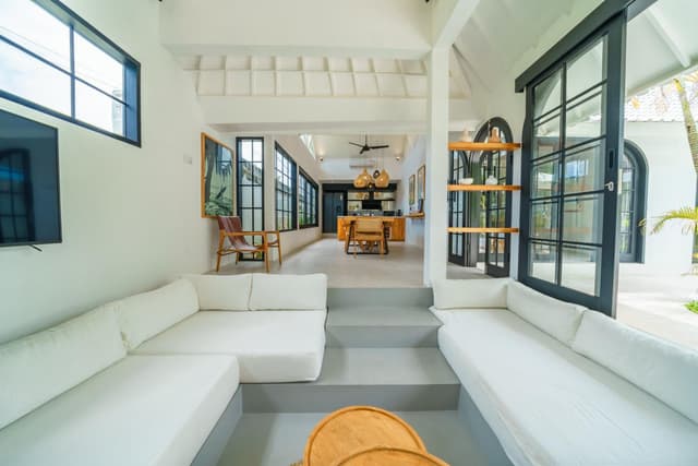 Two-Bedroom Villa