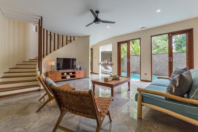 Three-Bedroom Villa