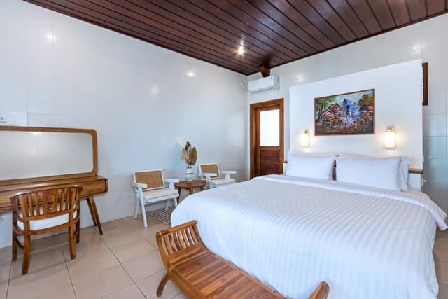 Three-Bedroom Villa