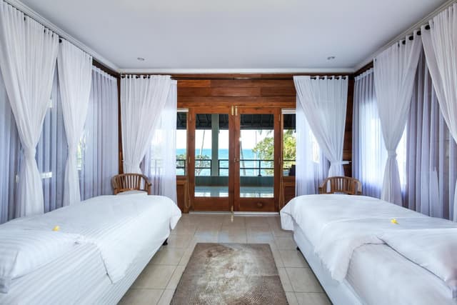 Villa With Sea View