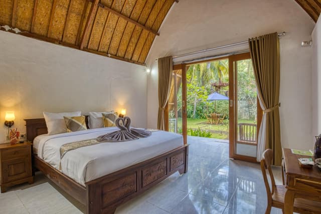 Double Room with Garden View
