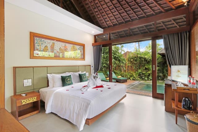 Two-Bedroom Villa