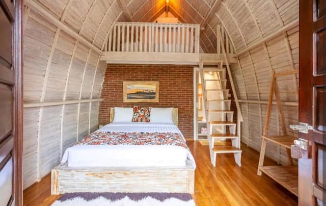 Standard Triple Room with Sea View