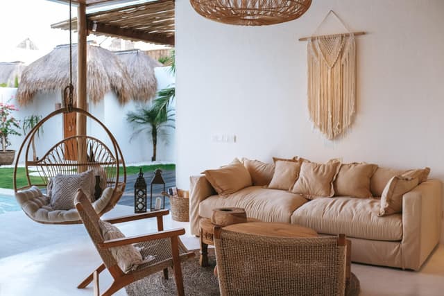 Two-Bedroom Villa
