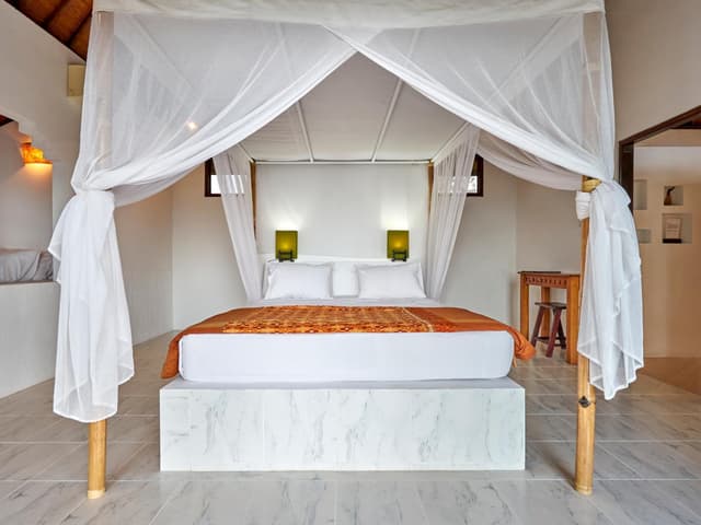 One Bedroom Sea View Villa