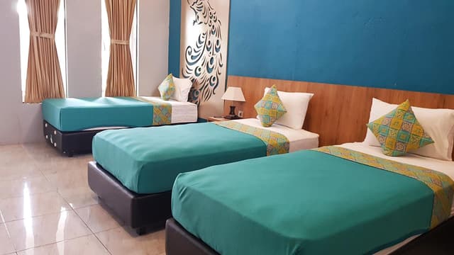 Executive Triple Room