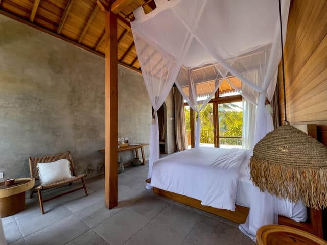Three-Bedroom Villa