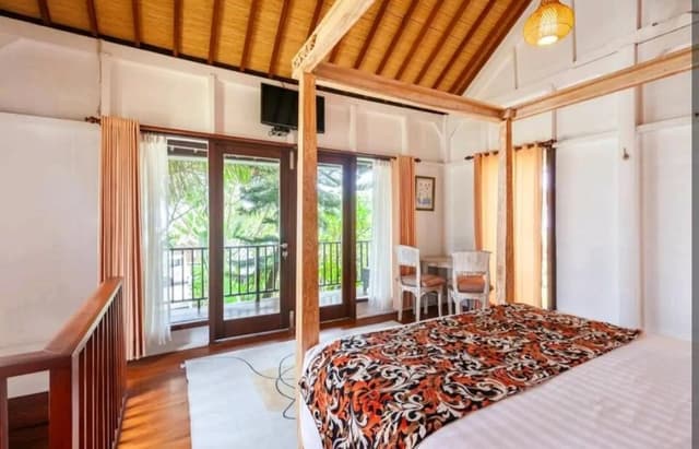One-Bedroom House