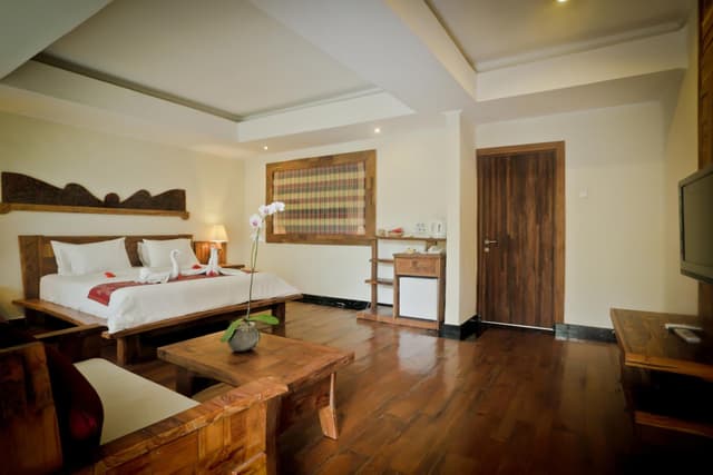 Duplex Suite - Free Welcome Massage and Afternoon Tea