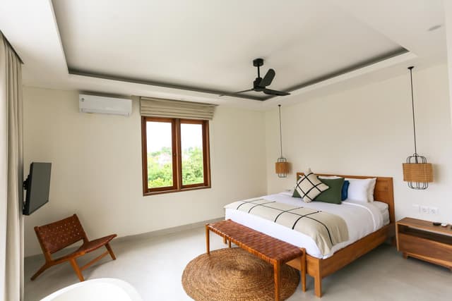Three-Bedroom Villa