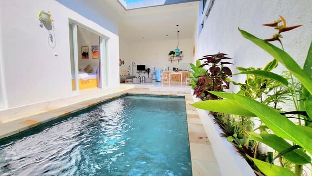 Two-Bedroom Villa