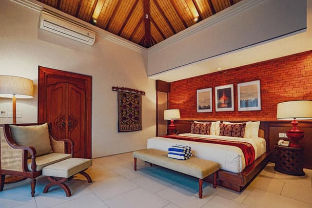 Two-Bedroom Villa