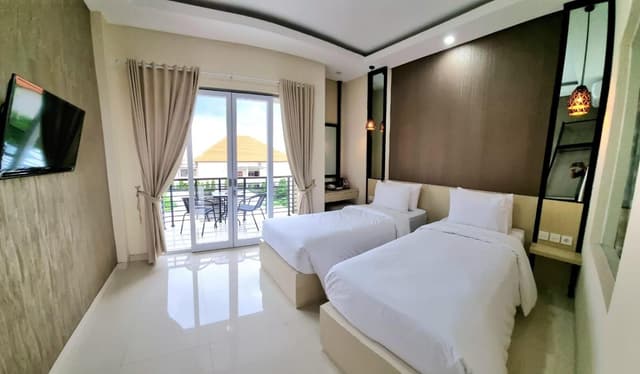 Superior Twin Room