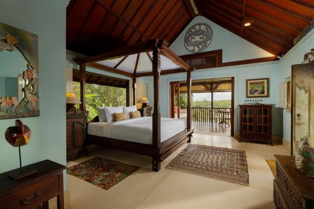Three-Bedroom Villa