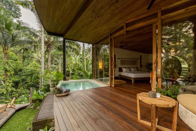One-Bedroom Villa