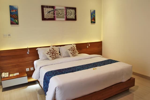Long Stay at One-Bedroom Villa with Plunge Pool ( Minimum 14 Nights )