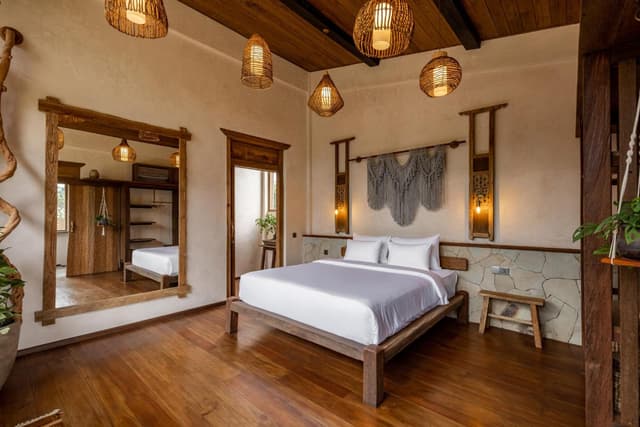Two-Bedroom Villa