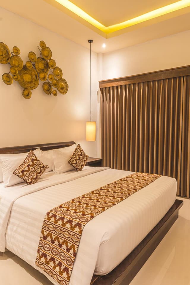 Double Room with Pool View