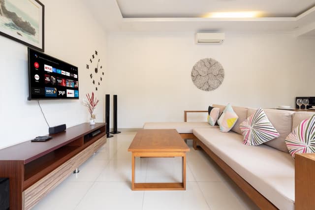 Two-Bedroom Villa