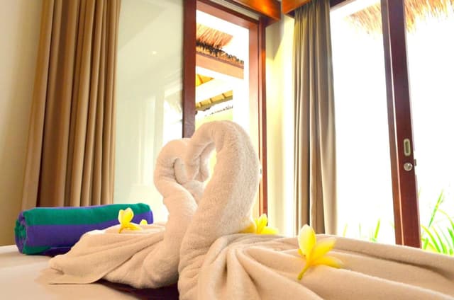 One-Bedroom Villa with Private Pool