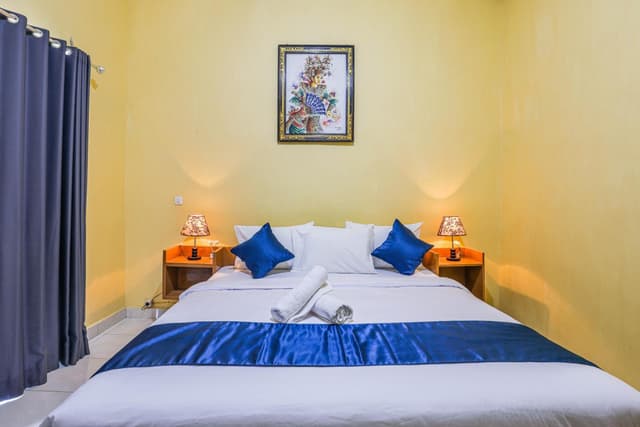Double Room with Terrace