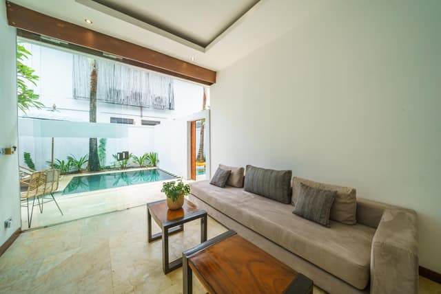 Two-Bedroom Villa
