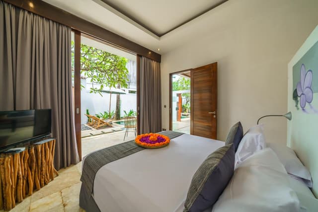 Two-Bedroom Villa with Private Pool
