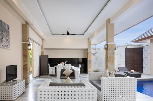 Two-Bedroom Villa