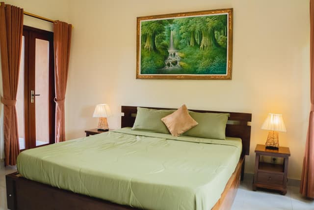 Double Room with Mountain View