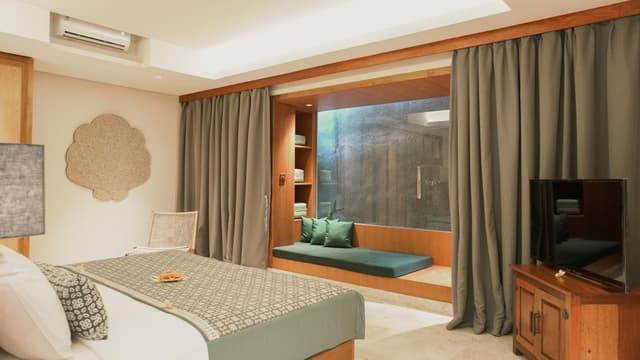 One-Bedroom Villa with Private Pool