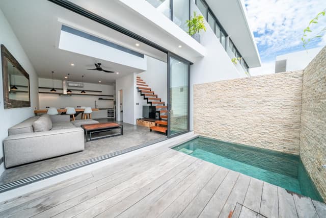 One-Bedroom Villa