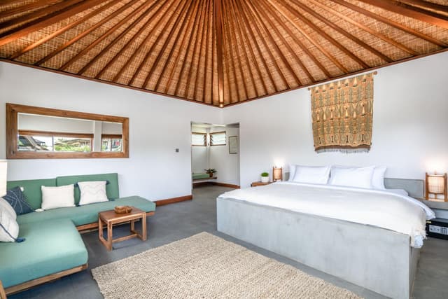 Two-Bedroom Villa