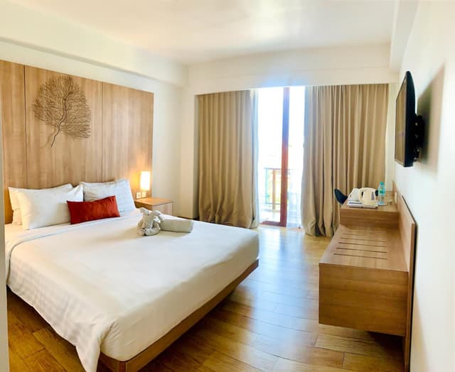 Large Double Room
