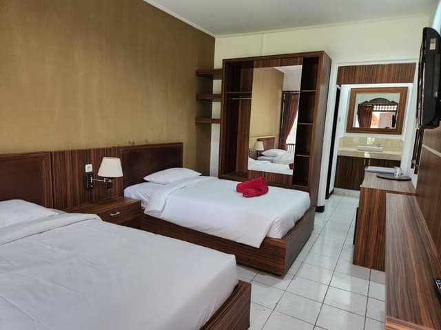 Superior Single Room