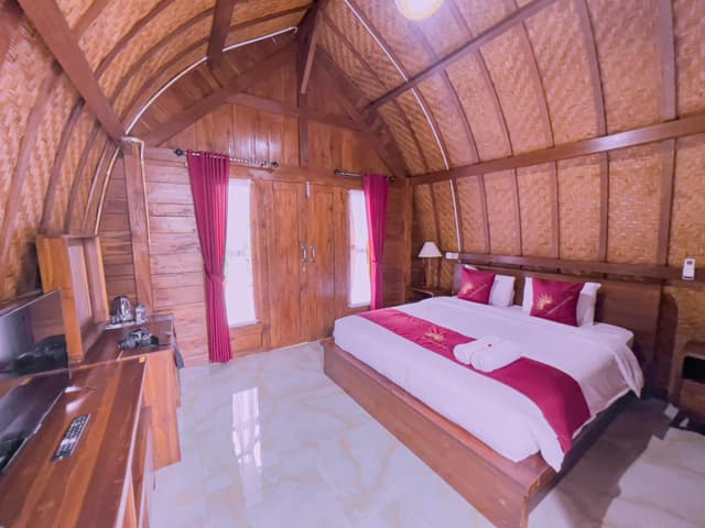 One-Bedroom Bungalow