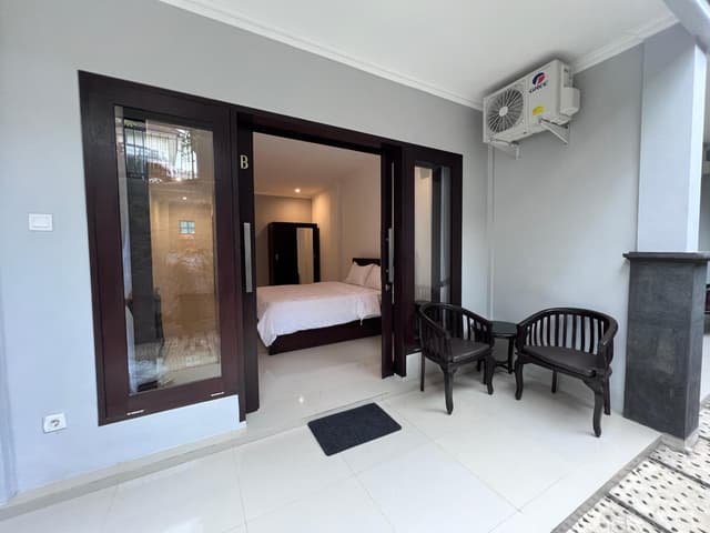 Queen Room with Balcony